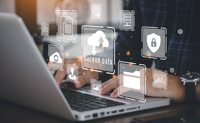 Regular data backups