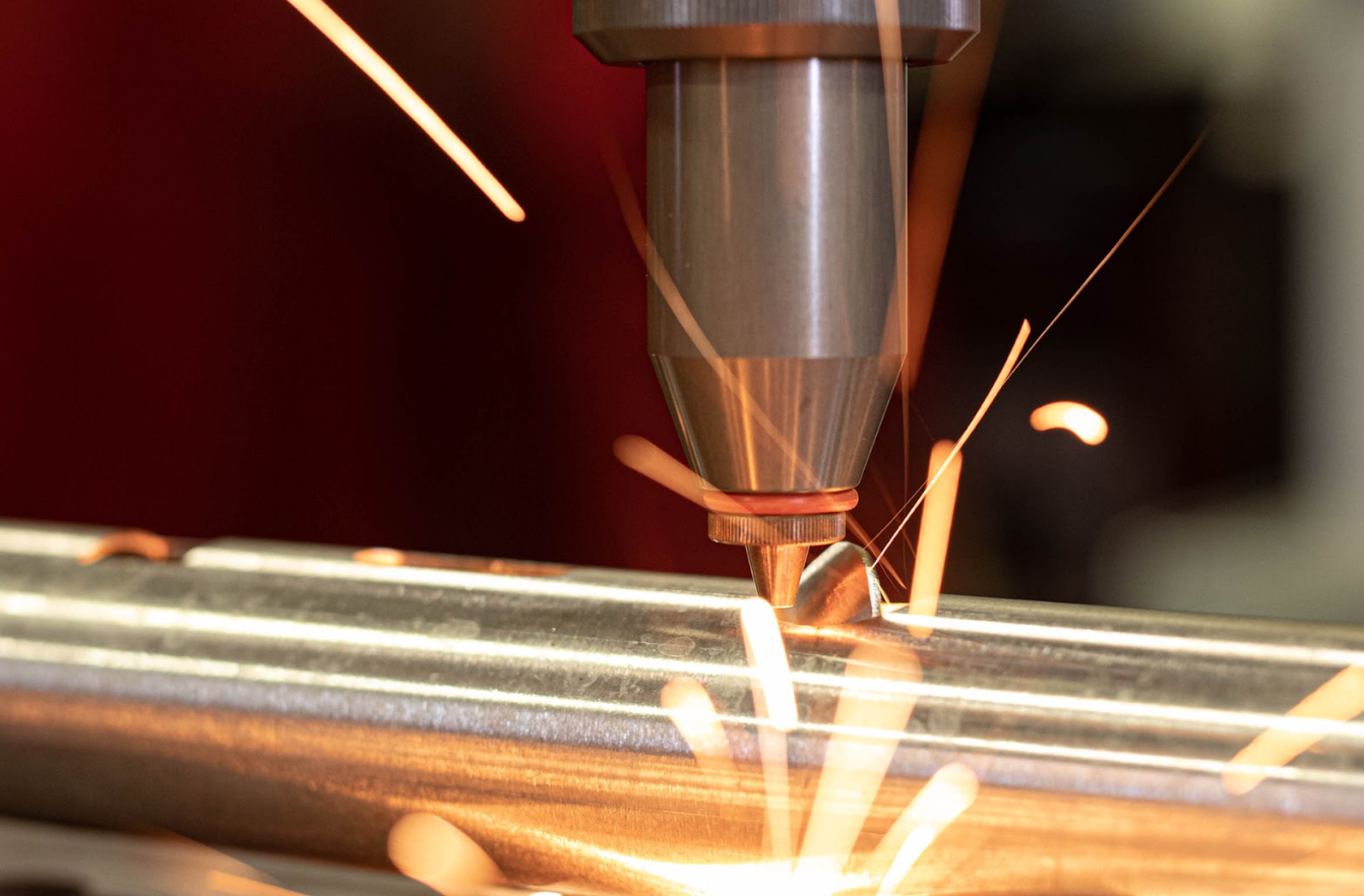Stud welding 4